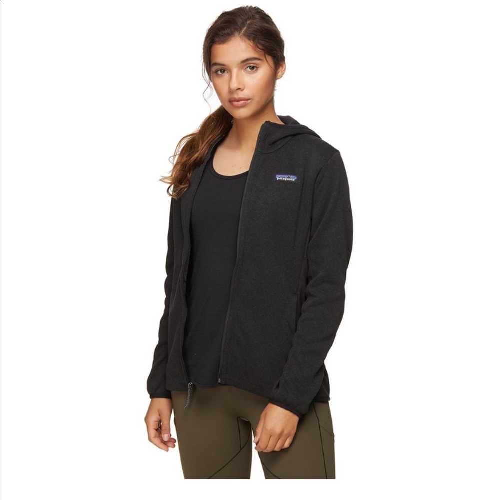 Patagonia better sweater small
